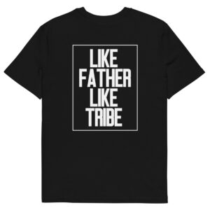 DADAZZ SHOUTOUT TEE - Unisex organic cotton t-shirt - Image 3