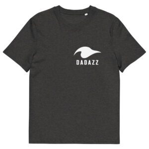 DADAZZ SHOUTOUT TEE - Unisex organic cotton t-shirt - Image 4